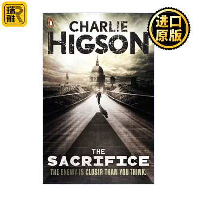 The Sacrifice 查理·希格森敌人系列4 青少年僵尸小说