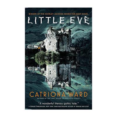 英文原版 Little Eve 小伊芙 雪莉·杰克逊奖 卫报年度书单 惊悚恐怖小说 Catriona Ward 英文版 进口英语原版书籍
