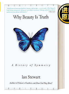 Why Beauty Is Truth 对称的历史 伊恩·斯图尔特