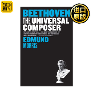 Beethoven 英文原版