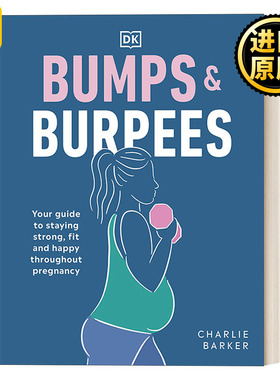 Bumps and Burpees 孕妇健身运动指南