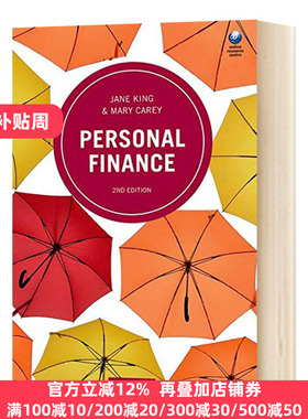Personal Finance 个人财务 英文原版
