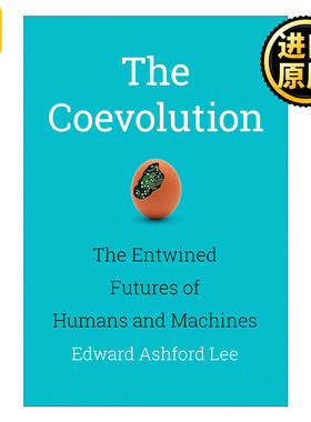 英文原版 The Coevolution (The MIT Press) Edward Ashford Lee