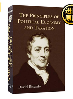 The Principles of Political Economy and Taxation  政治经济学及赋税原理