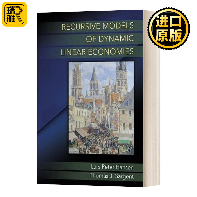 动态线性经济的递归模型 Recursive Models of Dynamic Linear Economies