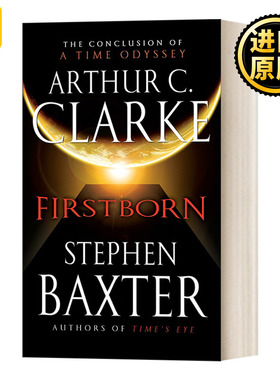 Time Odyssey Firstborn Stephen Baxter ArthurC Clarke