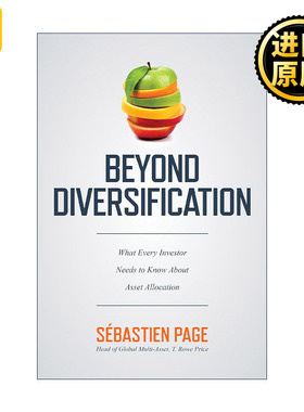 Beyond Diversification 杰出投资者的顶层认知 精装 Sebastien Page