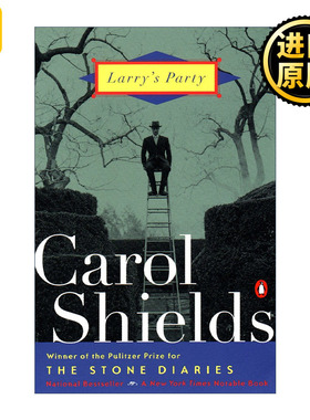Larry's Party 拉里的家宴 普利策奖得主Carol Shields