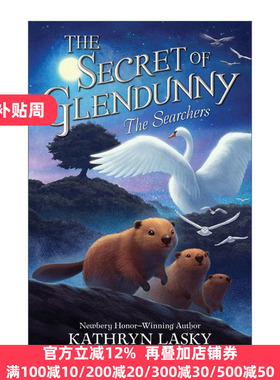 The Secret of Glendunny #2: The Searchers 英文原版