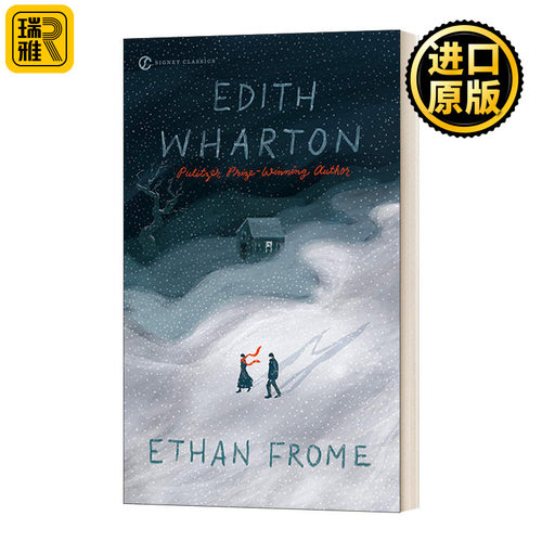 Ethan Frome (Signet Classics) 伊坦弗洛美 英文原版