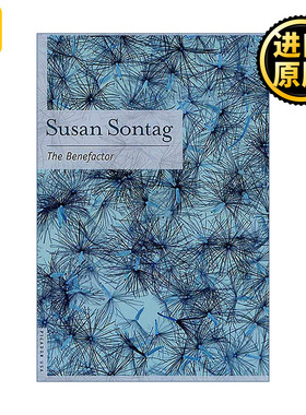 The Benefactor 恩主  苏珊桑塔格