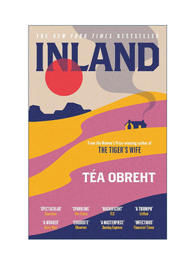 Inland  Teacutea Obreht