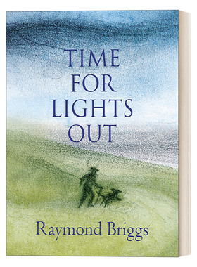 Time For Lights Out 该熄灯了 雷蒙德·布里格斯漫画小说 精装