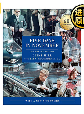 Five Days in November 11月的5天 纪念肯尼迪遇刺 60周年版