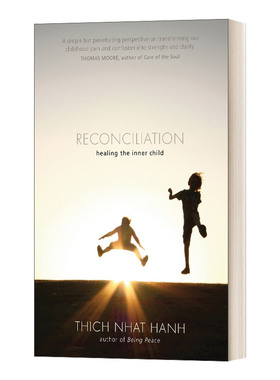 英文原版 Reconciliation 和解 英文版 Thich Nhat Hanh 纯全英文版正版原著进口英语书籍
