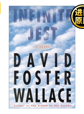 Infinite Jest 无限诙谐 戴维佛斯特华莱士 长篇小说 精装