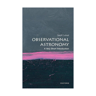 英文原版 Observational Astronomy A Very Short Introduction 牛津通识读本 观测天文学 英文版 进口英语原版书籍