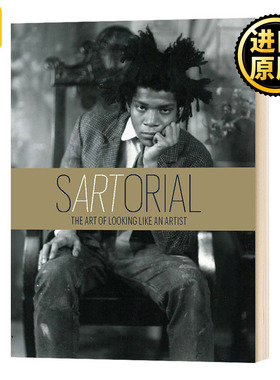 正版 SARTorial 裁缝: 艺术家的着装艺术