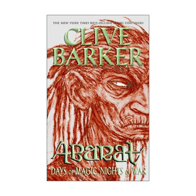Abarat: Days of Magic, Nights of War 阿巴拉岛2 Clive Barker