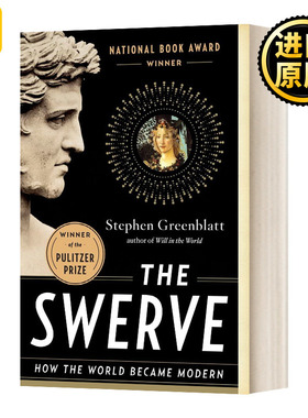 大转向 看世界如何步入现代 The Swerve How the World Became Modern 美国国家图书奖