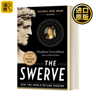 Swerve How Modern 看世界如何步入现代 美国国家图书奖 Became The World 大转向 the