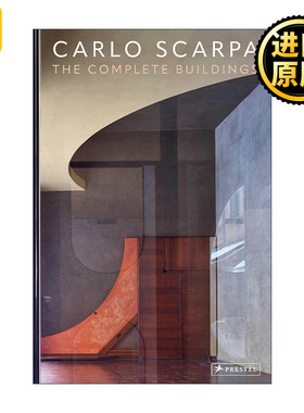 Carlo Scarpa The Complete Buildings