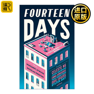 Fourteen Days 纽约公寓14天 知名作家云集合著小说 玛格丽特阿特伍德 伍绮诗 艾玛多诺霍等