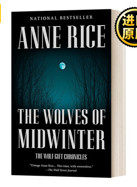 The Wolves of Midwinter The Wolf Gift Chronicles Book 2 2