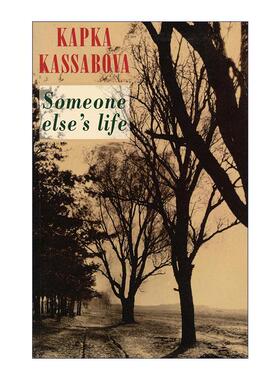 英文原版 Someone Else's Life 别人的生活 诗歌 边境作者卡帕卡·卡萨波娃 英文版 进口英语原版书籍