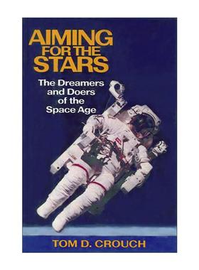 英文原版 Aiming for the Stars 英文版 进口英语原版书籍