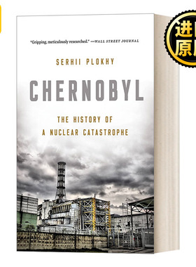 Chernobyl 切尔诺贝利：核灾难的历史