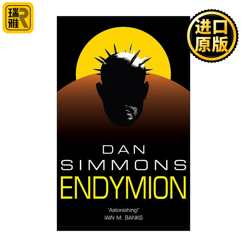 Endymion 3  Dan Simmons