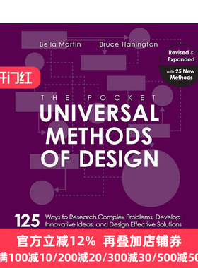 The Pocket Universal Methods of Design Revised and Expanded
