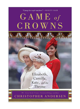 Game of Crowns Christopher Anderson