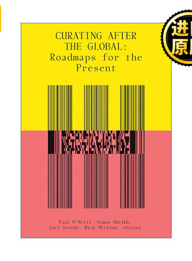 正版 Curating After the Global 英文原版 进口英语书籍