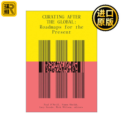 正版 Curating After the Global 英文原版 进口英语书籍