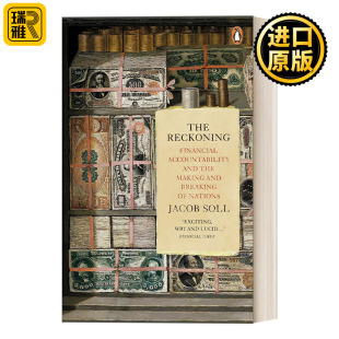 雅各布·索尔 账簿与权力 The Reckoning