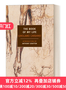 The Book of My Life Girolamo Cardano