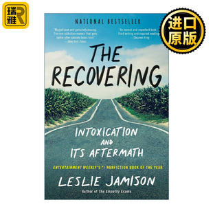 The Recovering 在威士忌和墨水的洋流 Colleen Kinder回忆录