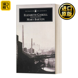 英文原版 玛丽巴顿 Barton Mary
