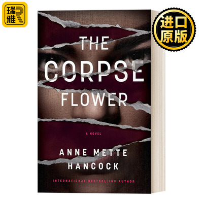 英文版 The Corpse Flower 腐尸花 惊悚侦探推理犯罪小说 Anne Mette Hancock