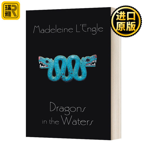 Dragons In The Waters Polly OKeefe文学小说