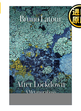 英文原版 After Lockdown 封闭之后 一种元形态发生学 贝尔纳奖 霍尔伯格奖得主Bruno Latour 英文版 进口英语原版书籍