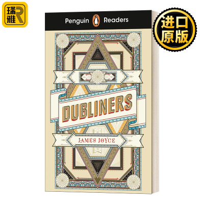 Penguin Readers Level 6: Dubliners (ELT Graded Reader) 企鹅英语分级阅读6级 都柏林人 B1+