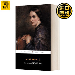 Tenant Penguin Hall Classics Wildfell The
