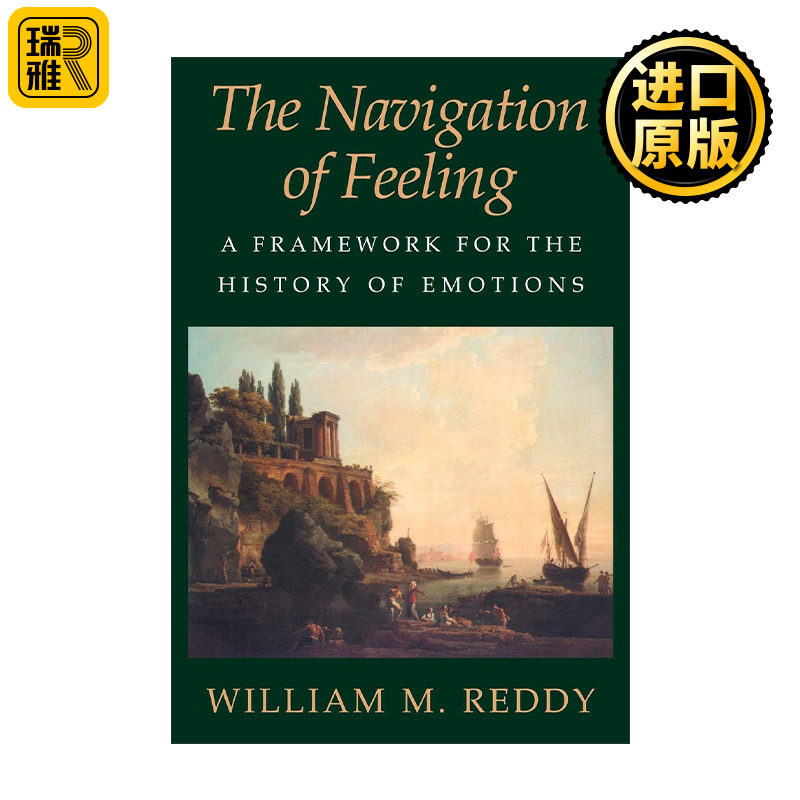 The Navigation of Feeling 感情研究指南 情感史的框架 威廉·雷迪