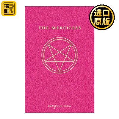 英文原版 The Merciless 无情者 青少年恐怖小说 Danielle Vega 英文版 进口英语原版书籍