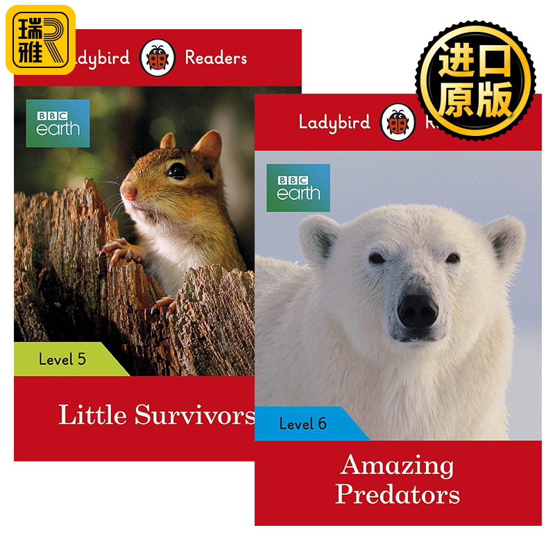 5 62 BBC Earth Live Ladybird Readers Level 5 6