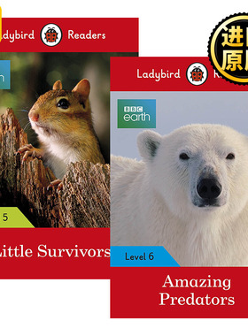 5 62 BBC Earth Live Ladybird Readers Level 5 6