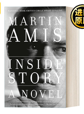 Inside Story 内幕新闻 黑色幽默小说 Martin Amis
